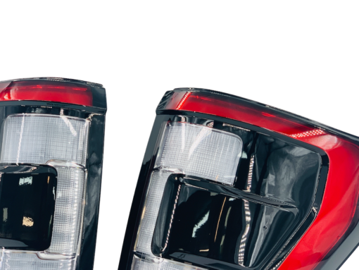 2021-2023 Ford F-150 Custom Paint Retrofit Tail Lights