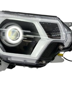 12-15 Toyota Tacoma LED Projector Retrofit Halo Switchback Headlights