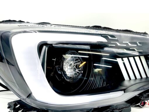 2014-2018 Subaru Forester Switchback LED Gill Lights Retrofit Projector Headlights