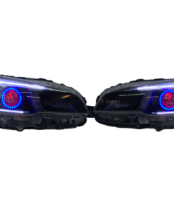 2015-2021 Subaru WRX RGB Led Halo Projector Headlights