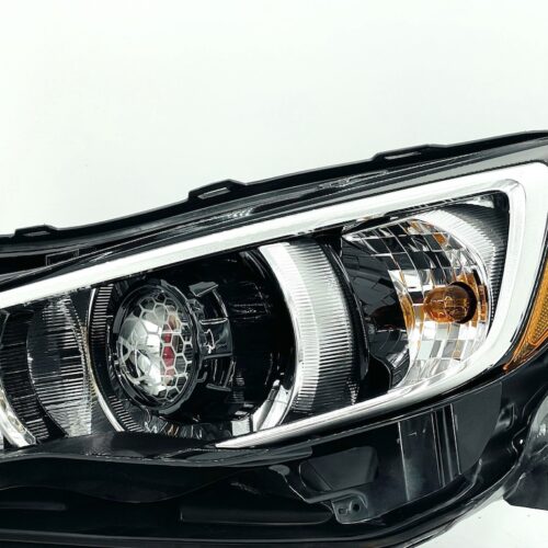 2018-2022 Subaru Crosstrek Custom Retrofit Biled Headlights