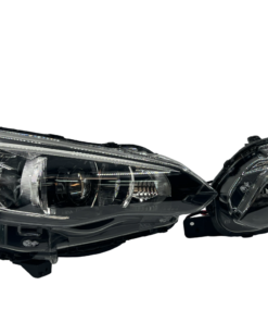 18-22 Subaru Crosstrek 17-22 Impreza Custom Retrofit Biled Projector Headlights