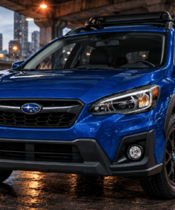 18-22 Subaru Crosstrek 17-22 Impreza Custom Retrofit Biled Projector Headlights