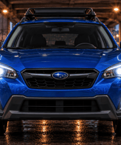 18-22 Subaru Crosstrek 17-22 Impreza Custom Retrofit Biled Projector Headlights