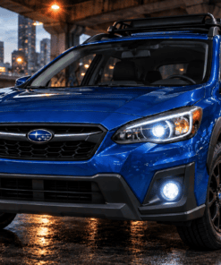18-22 Subaru Crosstrek 17-22 Impreza Custom Retrofit Biled Projector Headlights