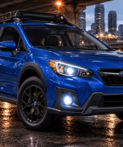 18-22 Subaru Crosstrek 17-22 Impreza Custom Retrofit Biled Projector Headlights