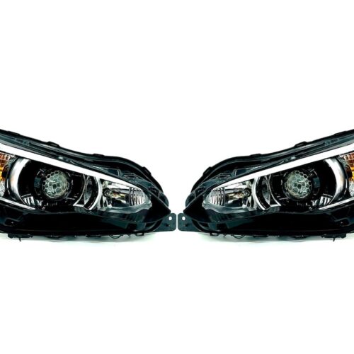2018-2022 Subaru Crosstrek Custom Retrofit Biled Headlights