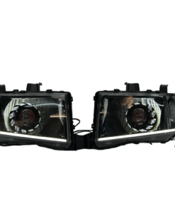 2006-14 Honda Ridgeline Halo Switchback Projector Headlights