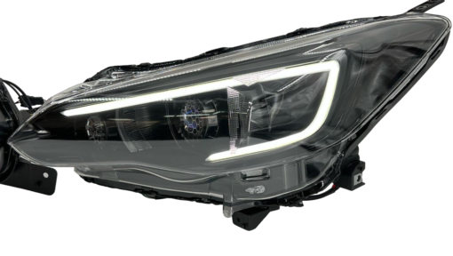 18-22 Subaru Crosstrek 17-22 Impreza Retrofit Led C Light Headlights