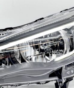 18-22 Subaru Crosstrek 17-22 Impreza Switchback LED C-Lights Custom Headlights