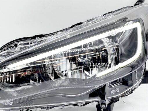 18-22 Subaru Crosstrek 17-22 Impreza Switchback LED C-Lights Custom Headlights