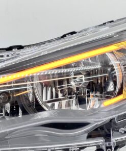 18-22 Subaru Crosstrek 17-22 Impreza Switchback LED C-Lights Custom Headlights