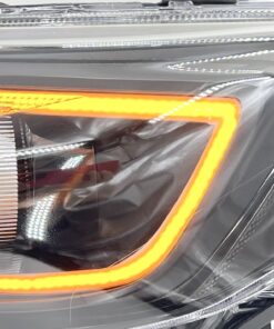 18-22 Subaru Crosstrek 17-22 Impreza Switchback LED C-Lights Custom Headlights