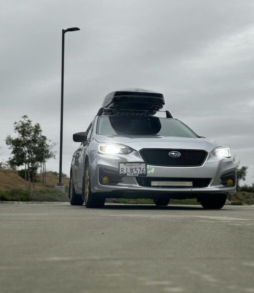 18-22 Subaru Crosstrek 2017-22 LED Custom Headlights