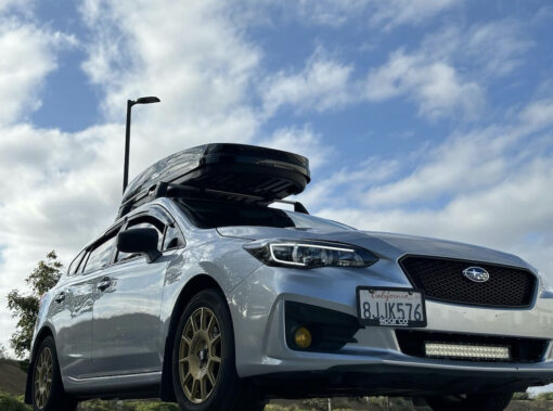 18-22 Subaru Crosstrek 2017-22 LED Custom Headlights