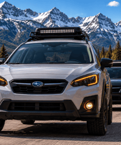 18-22 Subaru Crosstrek 17-22 Impreza Retrofit Led C Light Headlights