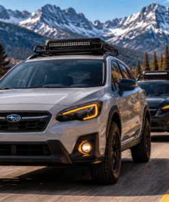 18-22 Subaru Crosstrek 17-22 Impreza Retrofit Led C Light Headlights