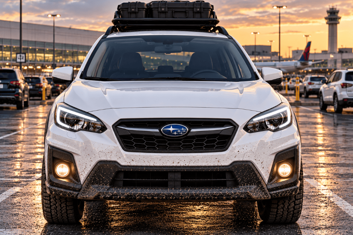 18-22 Subaru Crosstrek 2017-22 LED Custom DRL Retrofit Headlights