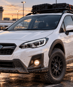 18-22 Subaru Crosstrek 2017-22 LED Custom DRL Retrofit Headlights