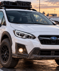 18-22 Subaru Crosstrek 2017-22 LED Custom DRL Retrofit Headlights