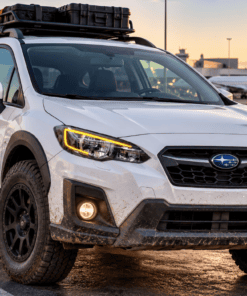 18-22 Subaru Crosstrek 2017-22 LED Custom DRL Retrofit Headlights