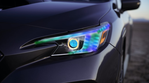 2022+ Subaru WRX STI Retrofit Black Led Headlights