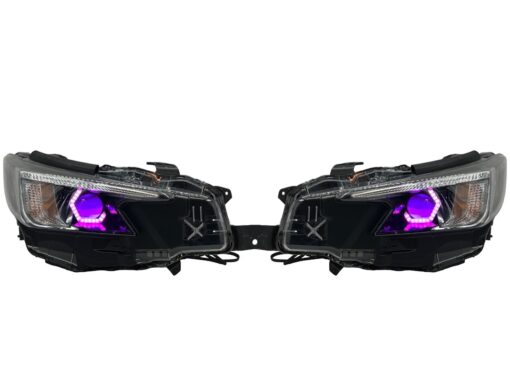 2022+ Subaru WRX Retrofit Led Halo Demon Eyes Headlights