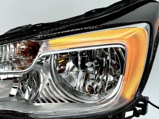2014-2018 Subaru Forester Switchback LED C-light Headlights