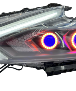 2016-2018 Nissan Altima Quad Projector RGBW Led Custom Headlights
