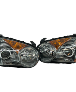 04-05 Subaru Blobeye WRX/STI Bi-led Projector Retrofit Headlights