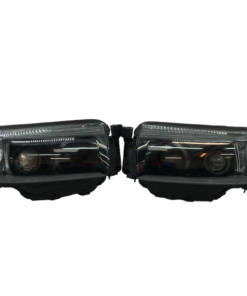2006-2008 Subaru Forester Black Projector BI-LED Headlights