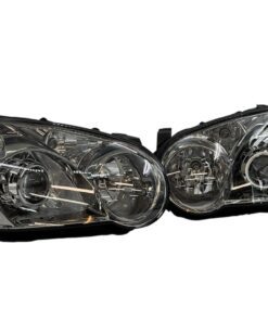 04-05 Subaru Blobeye WRX/STI Bi-led Projector Retrofit Headlights