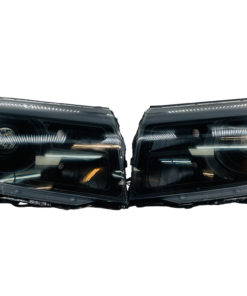 2009-2015 Honda Pilot RGBW Led Halo Projector Headlight Retrofit Lights