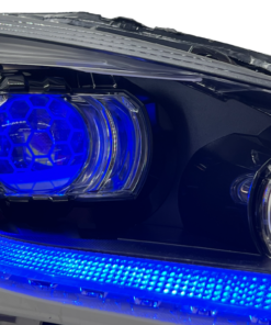 2022+ Subaru BRZ Custom LED RGBW Headlights