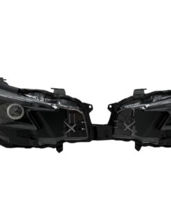 2022+ Subaru WRX RGBW Gill Lights Switchback LED Halo Black Headlights