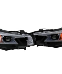 2022+ Subaru WRX Custom Painted LED Headlights