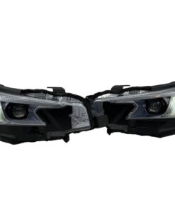 2022+ Subaru WRX Custom Painted LED Headlights