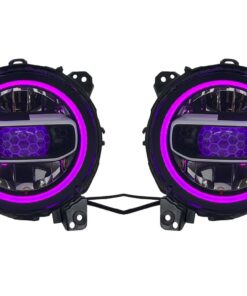 2018-2022 Jeep JL JT Custom Retrofit Headlights