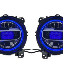 2018-2022 Jeep JL JT Custom Retrofit Headlights
