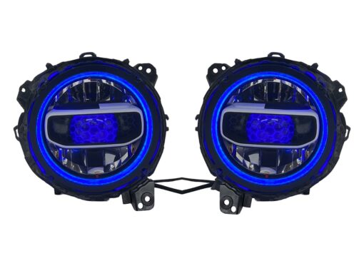 2018-2022 Jeep JL JT Custom Retrofit Headlights