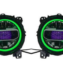 2018-2022 Jeep JL JT Custom Retrofit Headlights