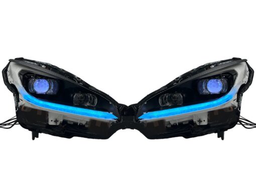 2022+ Subaru BRZ Custom LED RGBW Headlights
