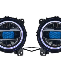 2018-2022 Jeep JL JT Custom Retrofit Headlights