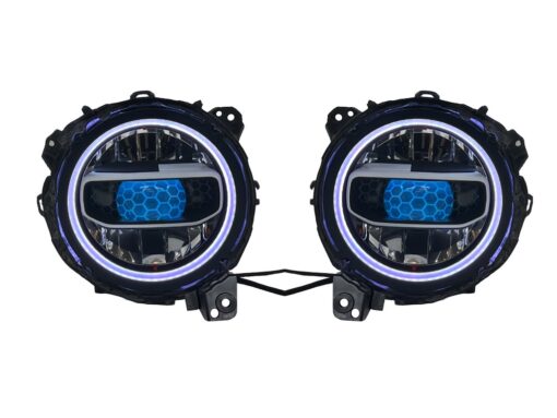 2018-2022 Jeep JL JT Custom Retrofit Headlights