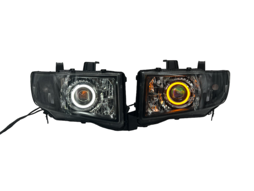 06-14 Honda Ridgeline Switchback Projector LED Headlights