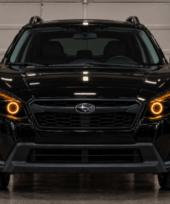 18-23 Subaru Crosstrek 17-23 Impreza Quad Projector Retrofit Led Switchback Halo Headlights