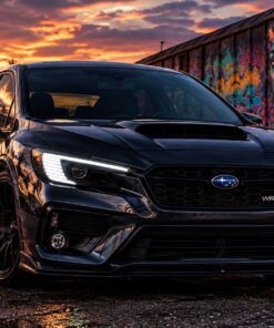 2022-2025 Subaru WRX Led Switchback Custom Headlights