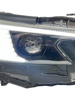 2022-2023 Subaru WRX Led Switchback Custom Headlights