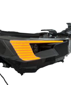 2022-2023 Subaru WRX Led Switchback Custom Headlights