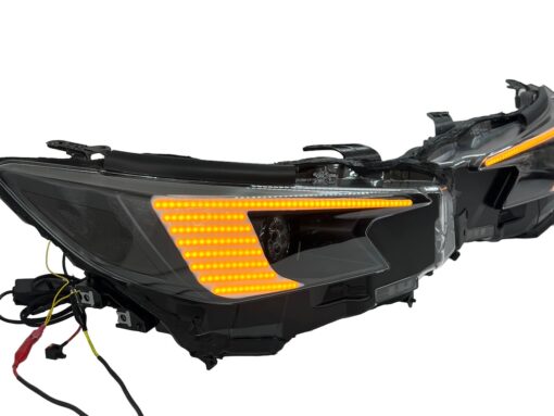 2022-2023 Subaru WRX Led Switchback Custom Headlights